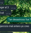 Provoca que Twitter odie a su novia compartiendo la conversación sobre un examen: “Es de esas personas”