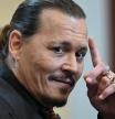 Johnny Depp no estuvo presente en la lectura del veredicto del jurado