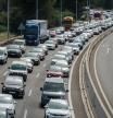 Retenciones a las 17 horas en la AP-7 en dirección a Barcelona