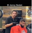 ‘Johnny Nodal’, el barbero que se ha hecho viral por su parecido con Johnny Depp y Christian Nodal