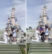 Un empleado de Disneyland estropea una pedida de mano y el momento se hace viral