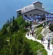 La Kehlsteinhaus, o “Nido del Águila” de Hitler en Baviera