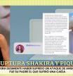 Susanna Griso opina sobre la ruptura entre Piqué y Shakira
