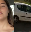 Una joven se saca el carnet, presume en redes y destroza el coche de su hermano en menos de 24 horas