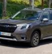Subaru Forester 2022, ampliación tecnológica
