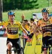 El Jumbo-Visma anuncia su 8 para el Tour de Francia 2022