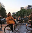 Ámsterdam esconde miles de bicis hundidas en sus canales