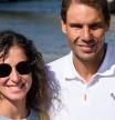 Rafa Nadal y Mery Perelló esperan su primer hijo