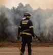 LV_ El incendio de Zamora obliga al desalojo de más de una decena de pueblos