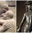 La Madonna Pazzi y el David de Donatello