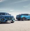 Peugeot 408, el nuevo coche crossover que llegará en 2023 y tendrá versión eléctrica