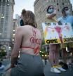 Protestas en decenas de ciudades de EE.UU. contra la ilegalización del aborto