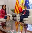 El ministro de la Presidencia y la consellera de la Presidencia de la Generalitat, se han reunido con el fin de desbloquear la relación entre ambos gobiernos tras la crisis provocada por el caso Pegasus de espionaje a líderes independentistas. La reunión se celebra tras varios meses en los que las relaciones entre ambos gobiernos se han minimizado por el caso Pegasus, por el que la Generalitat dio por congelada la relación con el Gobierno central