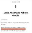 La escueta esquela que arrasa en Twitter por su brutal contundencia: “Me representa”
