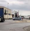 Polígono Ramonet de Almassora, junto Pamesa Cerámica