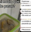 Le lleva la comida a su novio en el trabajo sin avisarle y se topa con una desagradable sorpresa