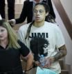 La reclusión en Rusia de la estrella del basket Brittney Griner agobia a Biden