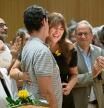 ACTO DE SOPORTE A LAURA BORRÀS, CULTURA COMPROMÍS I LLIBERTAT. FAMILIARES, AMIGOS Y POLITICOS EN EL ACTO