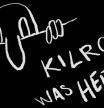 “Kilroy estuvo aquí”, un meme previo a la era de Internet. El grafiti original, aquí redibujado, se encontró en distintos lugares de la batalla de Normandía, 1944.