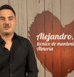 La cita entre Alejandro y Darinka en 'First Dates'