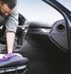 El truco para limpiar la tapicería del coche y que luzca como nueva en pocos minutos