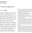 Acusa de racismo a uno de sus camareros y el dueño del local le deja en evidencia: “No volváis”