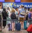 La huelga de Ryanair vuelve con fuerza: estos son los vuelos cancelados