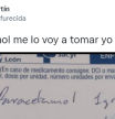 La flagrante falta ortográfica en una receta médica que desespera a Twitter: “Me lo tomaré para los ojos”