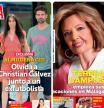 Ana Obregón, Almudena Cid, Teresa Campos y Ana Mª Aldón protagonizan las portadas