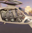 Así es el aerotaxi de hidrógeno que desarrollan Hyundai y Rolls-Royce