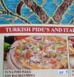 La traducción al español de una pizza en Estambul que ha generado carcajadas en Twitter