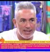 Kiko Hernández, con su nuevo aspecto en 'Sálvame'