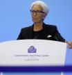 La presidenta del Banco Central Europeo (BCE), Christine Lagarde, habla durante una conferencia de prensa tras una reunión del Consejo de Gobierno del Banco Central Europeo en Fráncfort del Meno, Alemania, el 21 de julio de 2022.