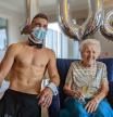 Una anciana de 106 años celebra su aniversario con un stripper: “No llevaba ropa interior”
