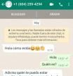 Timando al timador: la aplaudida estrategia de un tuitero ante un intento de estafa por Whatsapp
