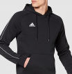 Sudadera Adidas Core18 Hoody con un 42% de descuento.