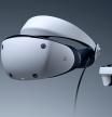 Imágenes del visor PlayStation VR2 y sus mandos