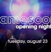 LIVE today at 8p CEST/7p BST/2p ET/11a PT.

Join Geoff Keighley live from gamescom in Cologne, Germany for a 2 hour showcase of what's next in gaming. Featuring world premieres, new game announcements and more, including a new look at SONIC FRONTIERS, HOGWARTS LEGACY, THE CALLISTO PROTOCOL, LIES OF P, HIGH ON LIFE, RETURN TO MONKEY ISLAND, GOTHAM KNIGHTS, BORDERLANDS and more.

gamescom Opening Night Live streams on Tuesday, August 23 at 8p CEST / 7p BST / 2p ET / 11a PT

Subscribe to Watch more Game Awards:  http://bit.ly/tga18sub

Follow The Game Awards on Twitter: http://www.twitter.com/thegameawards

Follow The Game Awards on Instagram:
http://www.instagram.com/thegameawards

Follow Geoff Keighley on Twitter:
http://www.twitter.com/geoffkeighley

#gamescom #openingnightlive #geoffkeighley
