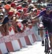 Pasa de ser adicto a líder de la montaña en La Vuelta