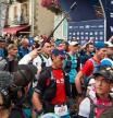 Casi 2.800 corredores salen de Chamonix con Kilian Jornet como favorito para culminar 170 km