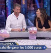 Un matrimonio se pelea en ‘El Hormiguero’ por ver quién se queda con el premio del concurso
