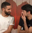 La cita entre Santi y José en 'First Dates'