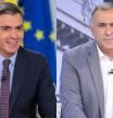 Pedro Sánchez y Xabier Fortes