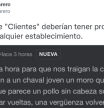 La reseña racista a un bar de Ciudad Real que indigna a miles de personas en Twitter: “No vuelvas”