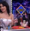 Lali Espósito monta un botellón en 'El Hormiguero' en honor a Pablo Motos
