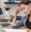 El cansancio es uno de los síntomas habituales del síndrome postvacacional