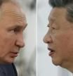 El presidente de Rusia, Vladímir Putin, agradeció al presidente de China, Xi Jinping, su 