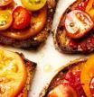 Una receta de pan con tomate de 'The New York Times' indigna a las redes