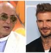 Kiko Matamoros pudo conocer a David Beckham en una fiesta donde ambos coincidieron