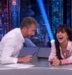 Pablo Motos alucina en 'El Hormiguero' con lo que hace Becky G antes de los conciertos: 
